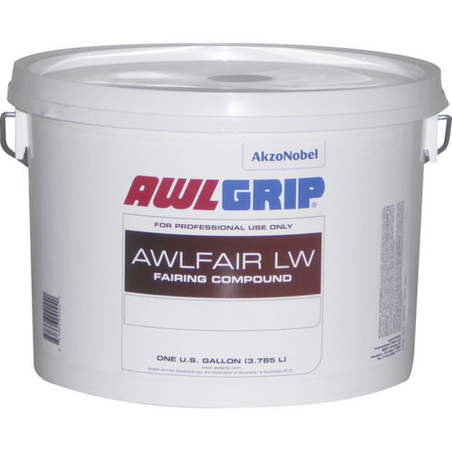 Enduit époxy - AWLFAIR PUMPABLE - Awlgrip