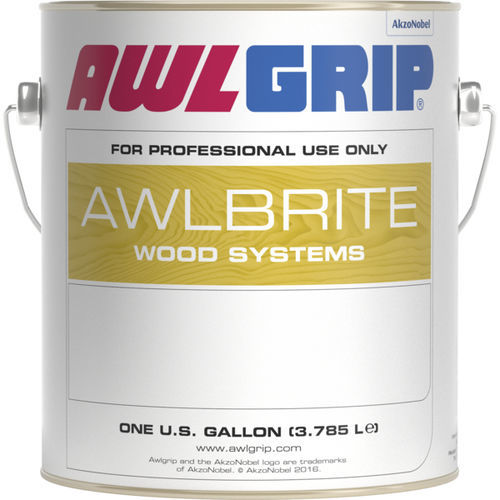 Vernis pour bateau - AWLBRITE - Awlgrip - pour bois exotique / brillant