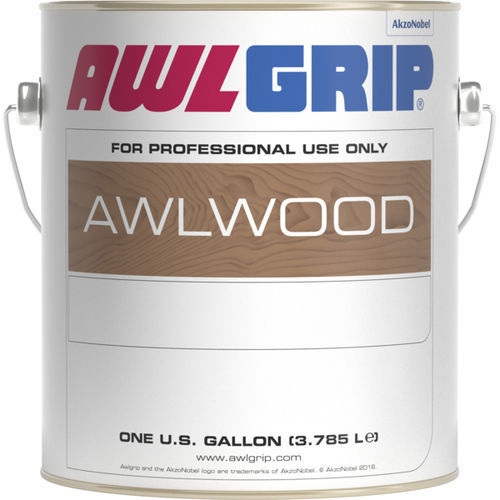 Vernis pour bateau - AWLWOOD CLEAR - Awlgrip - pour bois / brillant