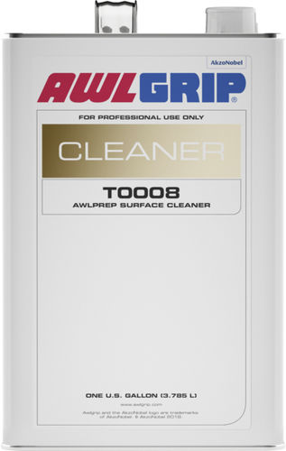 Nettoyant multisurface - AWLPREP - Awlgrip - pour bateau / solvant