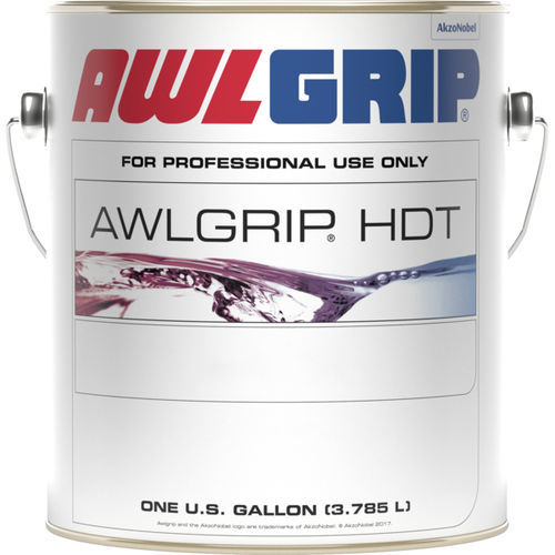 Peinture pour bateau de plaisance - HDT - Awlgrip - en polyuréthane / de finition / topcoat