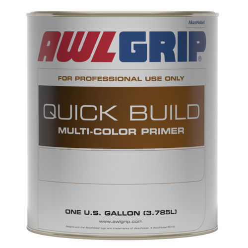 Primaire pour bateau - QUICK BUILD EU/AP - Awlgrip - multiusage / époxy / aérosol