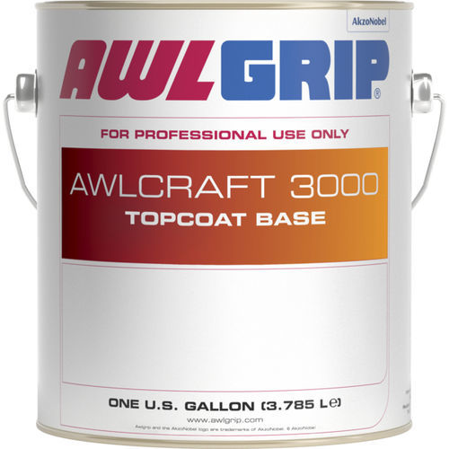 Peinture acrylique - AWLCRAFT 3000 - Awlgrip - uréthane / topcoat / brillante