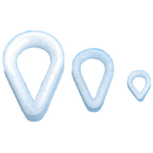Cosse de cordage - Q0372 - Bainbridge international