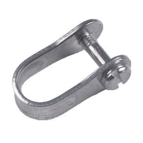 Manille pour voilier droite - A023 - Bainbridge international - en inox / forgée / en plastique