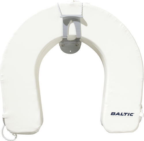 Support pour bouée de sauvetage fer à cheval - 8902 - Baltic