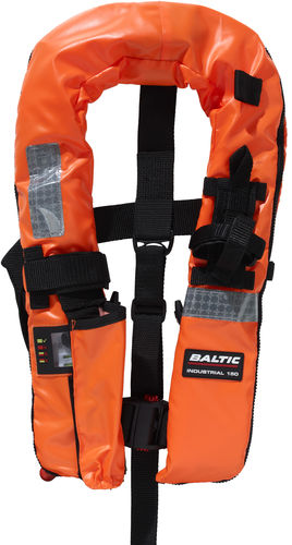 Gilet de sauvetage gonflable automatique - WINNER FISHFARME - Baltic - 150 N / unisexe / pour la pêche