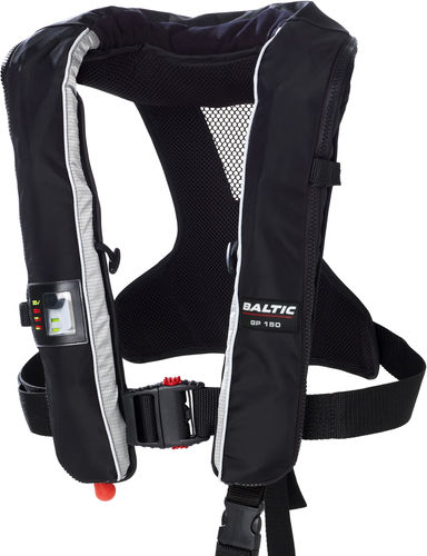 Gilet de sauvetage gonflable automatique - GP 150  - Baltic - 150 N / unisexe