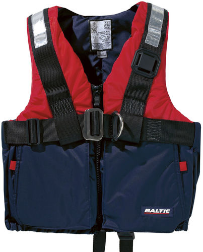 Gilet d'aide à la flottabilité à usage professionnel - OFFSHORE - Baltic - pour homme / mousse