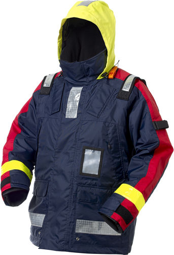 Veste à usage professionnel - PORT - Baltic - étanche / à capuche