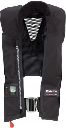 Gilet de sauvetage gonflable automatique - ULTIMATE 150 HARN - Baltic - 150 N / unisexe / avec harnais de sécurité