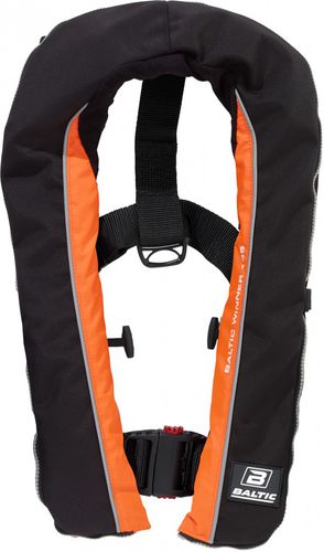 Gilet de sauvetage gonflable automatique - WINNER 165  - Baltic - 165 N / unisexe / pour la pêche