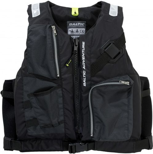 Gilet d'aide à la flottabilité pour la pêche - ADVENTURE - Baltic - pour sports nautiques / pour homme / mousse