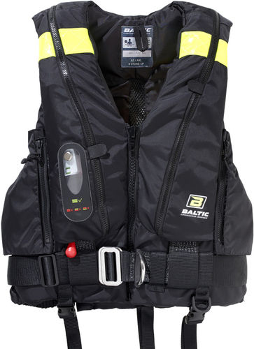 Gilet de sauvetage gonflable automatique - HYBRID 220 - Baltic - unisexe / avec harnais de sécurité / à usage professionnel
