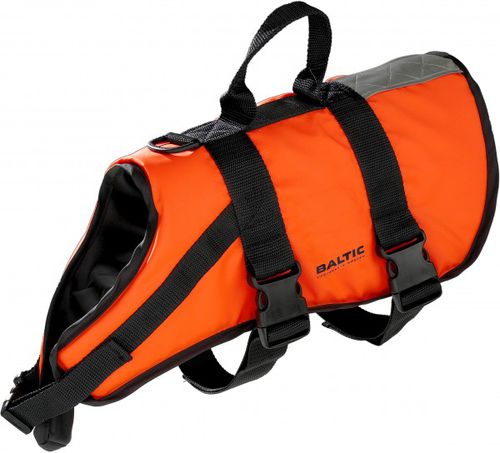 Gilet d'aide à la flottabilité pour sports nautiques - 0410 - Baltic - pour animaux domestiques / mousse