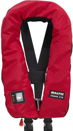 Gilet de sauvetage gonflable automatique - ARGUS 275 MK2 - Baltic - 275 N / unisexe / avec harnais de sécurité