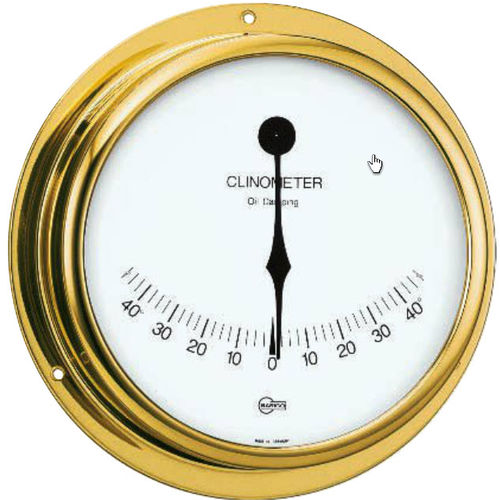 Clinomètre analogique - 911MS - Barigo