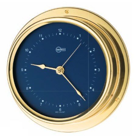 Horloge analogique - 684MSBL - Barigo
