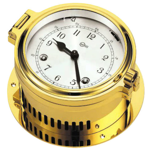 Horloge analogique - 1491MS - Barigo - avec sonnette