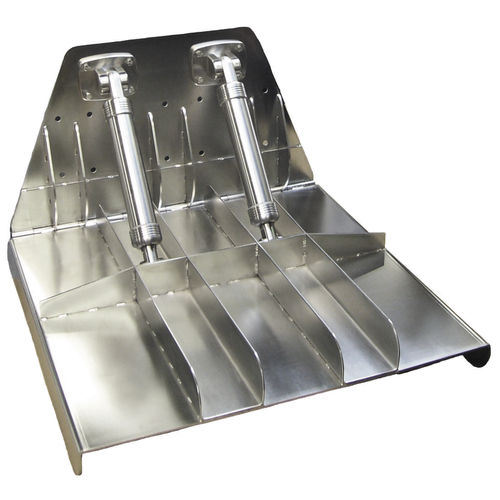 Flap hydraulique - Premier Line XPT/BXT/SST - Bennett Marine - pour bateau / en inox