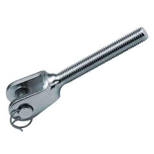 Chape fileté - 021205B - Blue wave rigging hardware - fixe