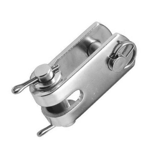 Chape double - 250008 - Blue wave rigging hardware