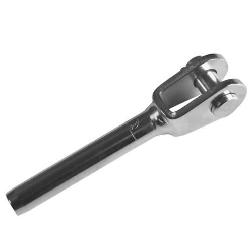 Chape à sertir - 10050 series - Blue wave rigging hardware