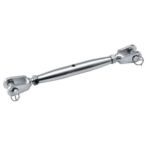 Ridoir cage fermée - 12000 series - Blue wave rigging hardware - chape fixe / chape fixe / pour tige de gréement