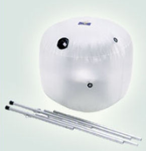 Réflecteur radar pour bateau - L0733D - Canepa & Campi - gonflable