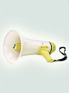 Mégaphone pour bateau - L0701A / L0701B - Canepa & Campi