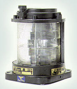 Feu de navigation pour navire - L1002A08 - Canepa & Campi - à incandescence / vert / < 50 m