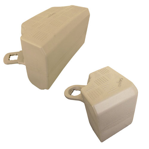 Module pour ponton flottant modulable - Edge G2 - CANDOCK - en kit