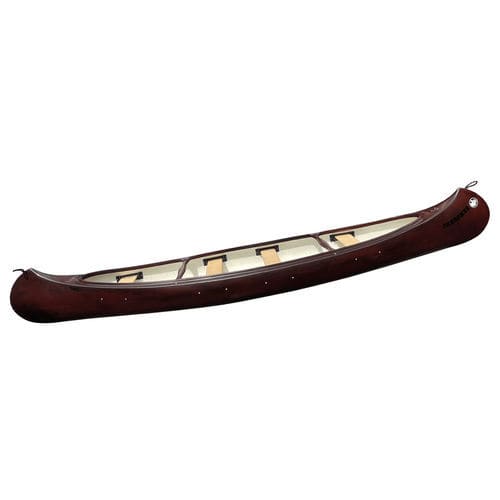 Canoë canadien - CHEROKEE 527 PE - Gatz Kanus - 4 places / pour adulte / rouge