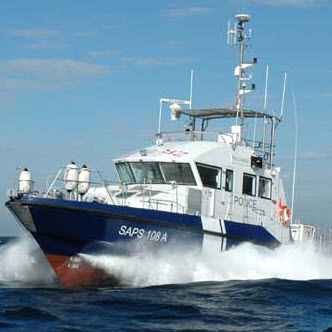 Navire spécial de surveillance offshore - OPV 57 - Raidco Marine