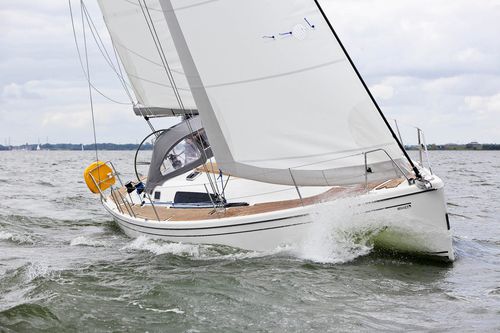 Tissu à voile tissé - FIBERCON® AP - Contender BV - croisière