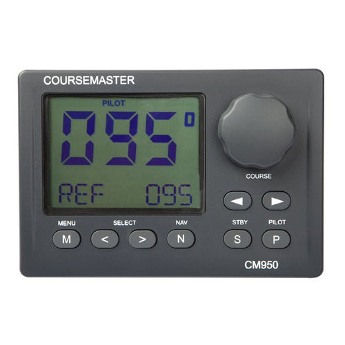 Pilote automatique pour voilier - CM950  - Coursemaster Autopilots - pour bateau à moteur