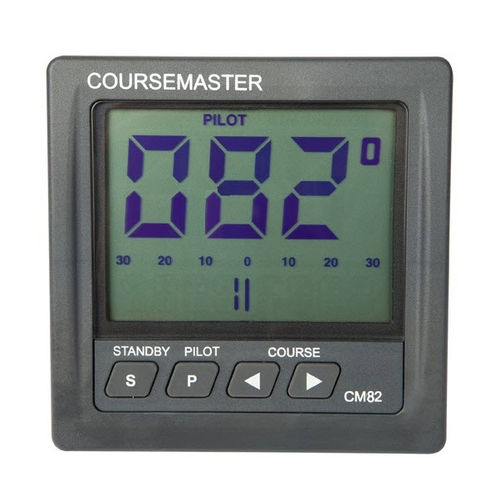 Pilote automatique pour bateau à moteur - CM82i - Coursemaster Autopilots - avec direction hydraulique