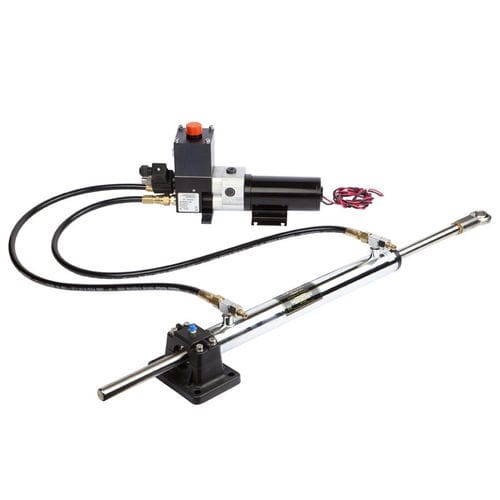 Transmission pour bateau - CMLD212 - Coursemaster Autopilots - pour pilote automatique / hydraulique / linéaire