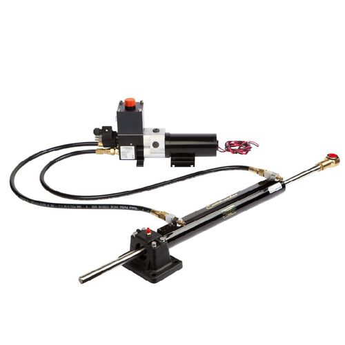 Transmission pour bateau - CMLD112 - Coursemaster Autopilots - pour pilote automatique / hydraulique