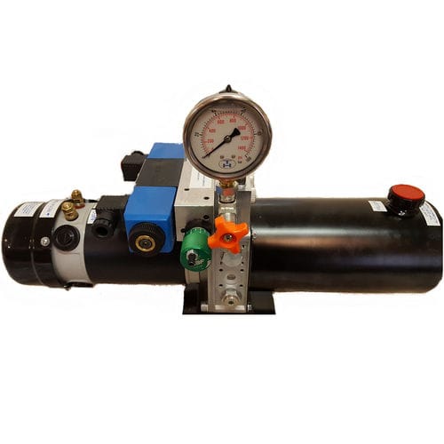 Pompe pour bateau - CM35 series - Coursemaster Autopilots - pour direction / huile / électrique