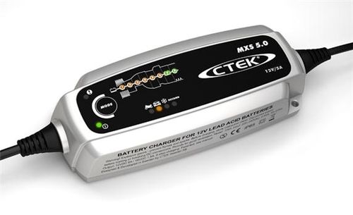 Chargeur de batterie - MXS 5.0 - Ctek - marin