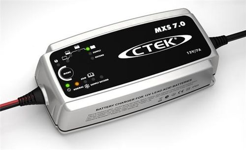 Chargeur de batterie - MXS 7.0 - Ctek - marin