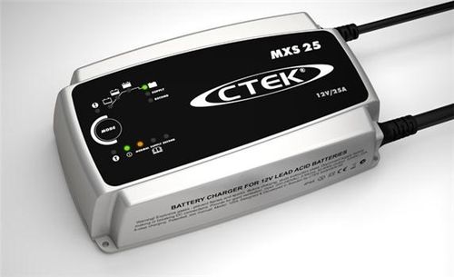 Chargeur de batterie - MXS 25 - Ctek - marin