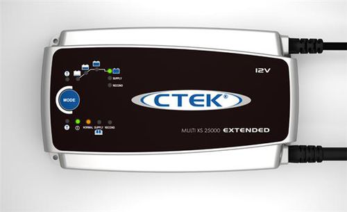 Chargeur de batterie - MXS 25000 EXTENDED  - Ctek - marin