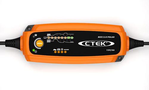 Chargeur de batterie - MXS 5.0 POLAR  - Ctek - marin