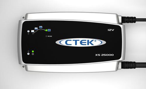 Chargeur de batterie - XS 25000 - Ctek - marin