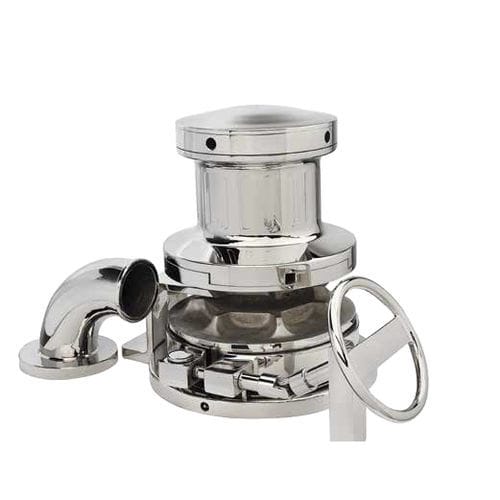 Guindeau hydraulique - DZC 3300 - Data Hidrolik Makina Sanayi - électrique / pour bateau / vertical