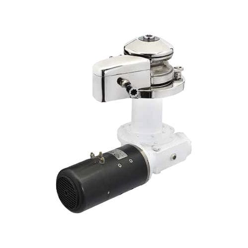 Guindeau hydraulique - DZC 1000 - Data Hidrolik Makina Sanayi - électrique / pour bateau / vertical