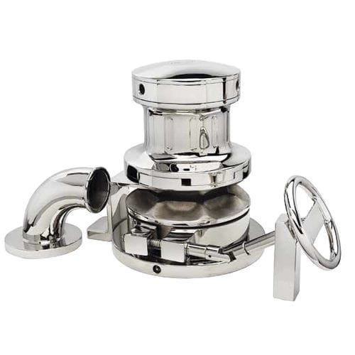 Guindeau hydraulique - DZC 2200 - Data Hidrolik Makina Sanayi - électrique / pour bateau / vertical