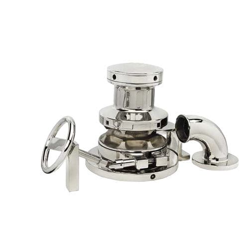 Guindeau hydraulique - DZC 1400 - Data Hidrolik Makina Sanayi - électrique / pour bateau / vertical